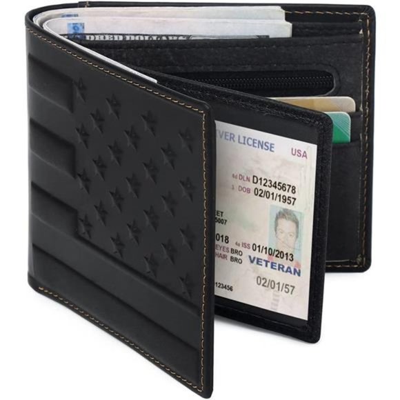 Bags Mens Wallet With Coin Pocket Midnight Black Poshmark